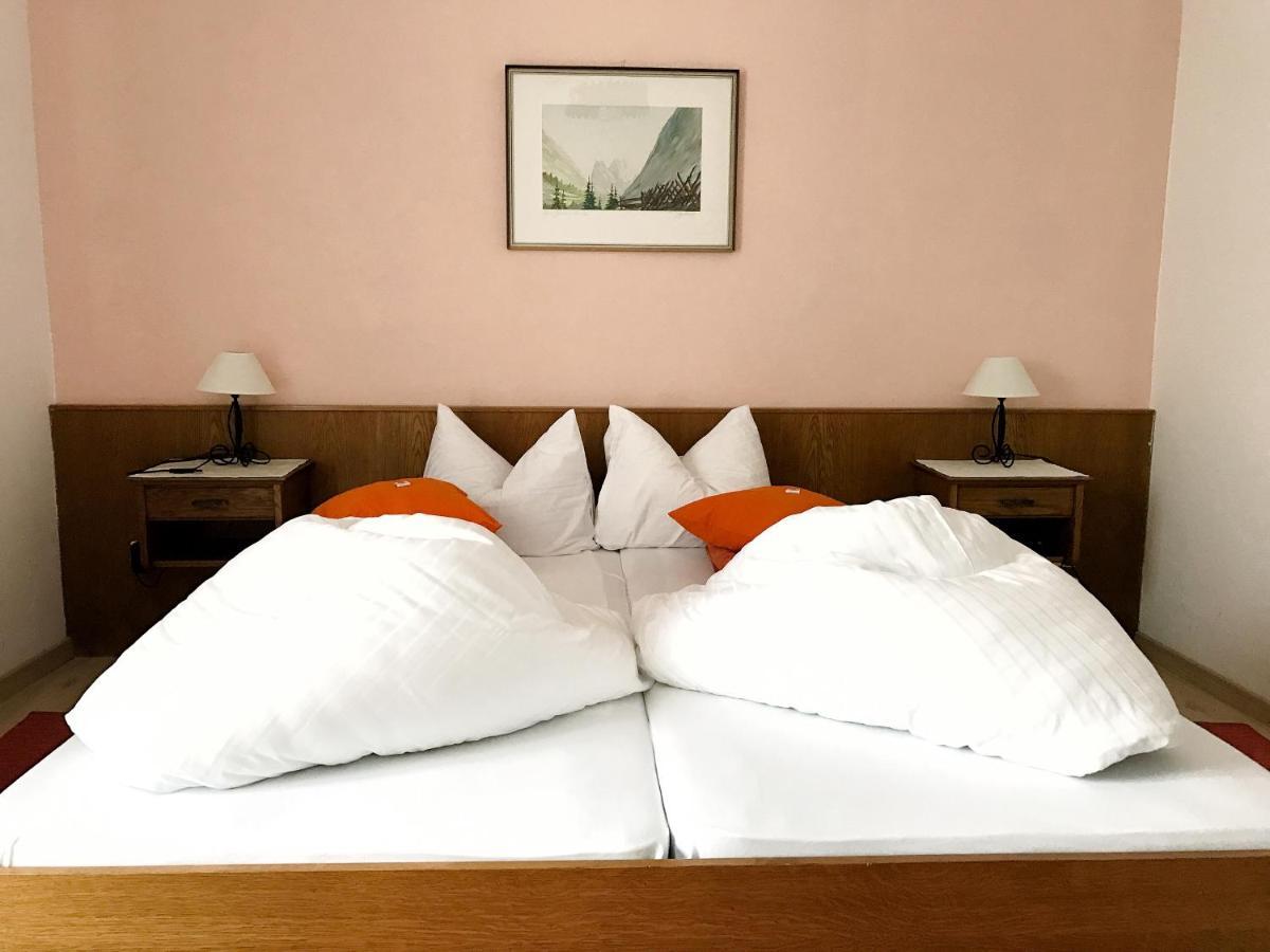 Hotel Garni Wieshof كيرشبرغ ان تيرول المظهر الخارجي الصورة
