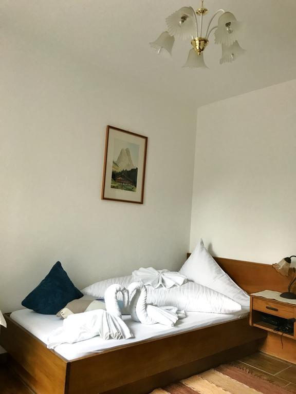 Hotel Garni Wieshof كيرشبرغ ان تيرول المظهر الخارجي الصورة
