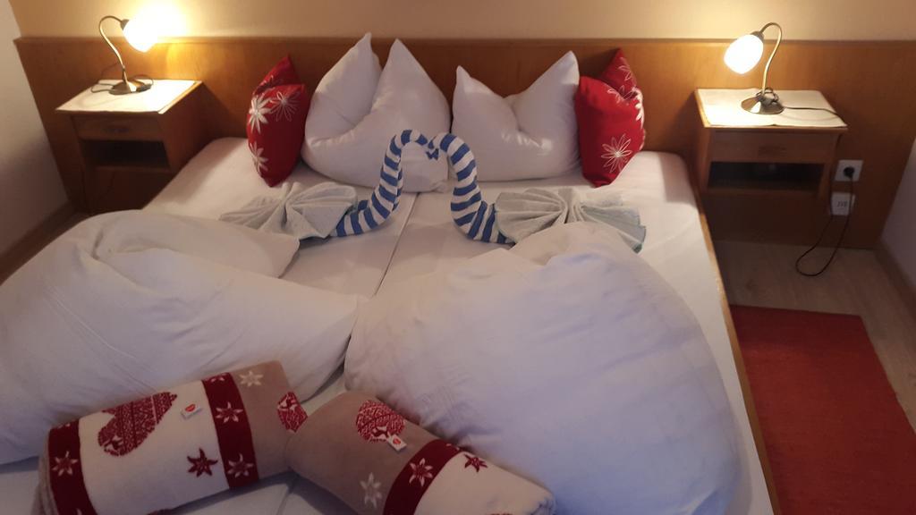 Hotel Garni Wieshof كيرشبرغ ان تيرول المظهر الخارجي الصورة